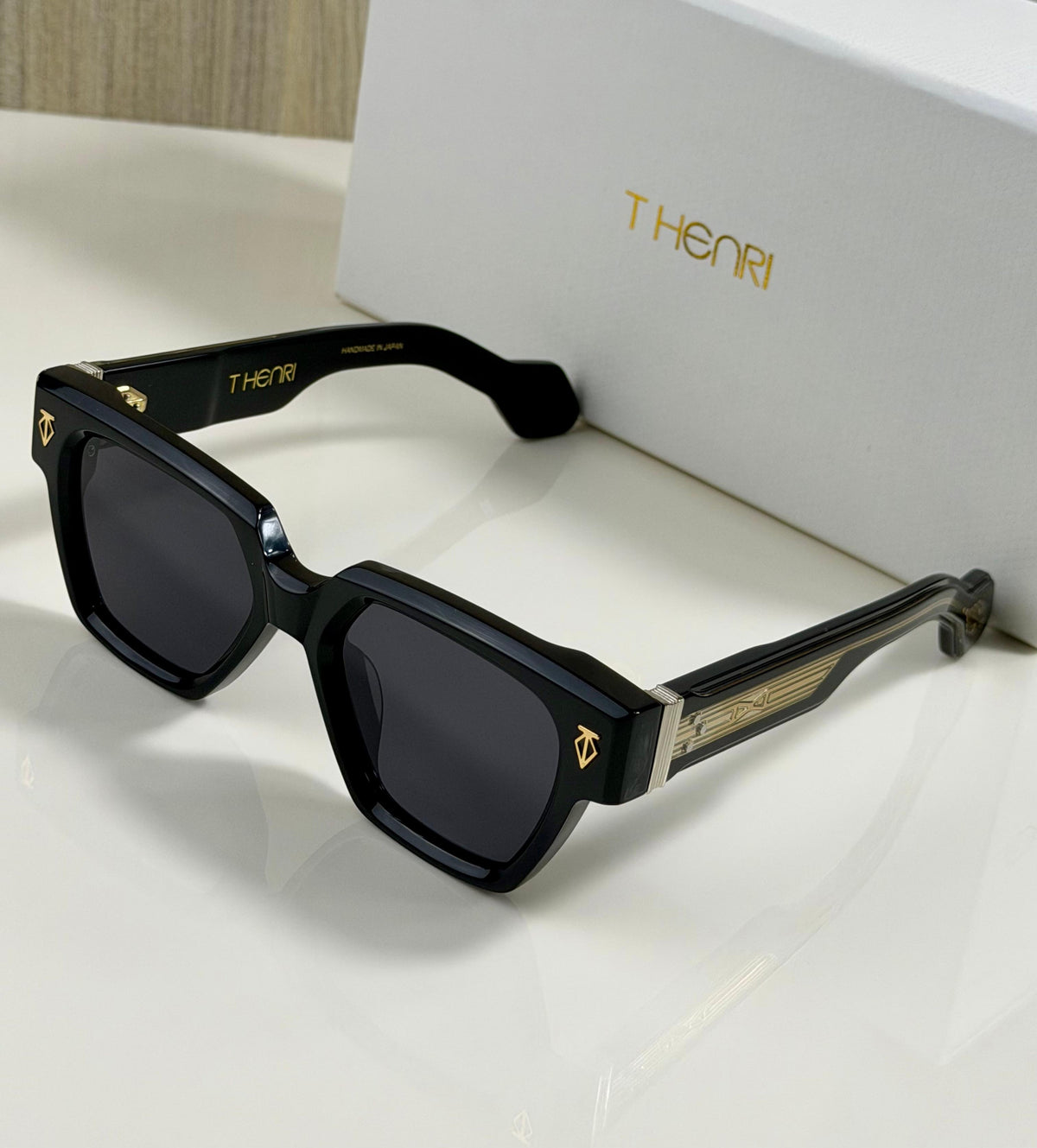 T-HENRI – UTOPIA