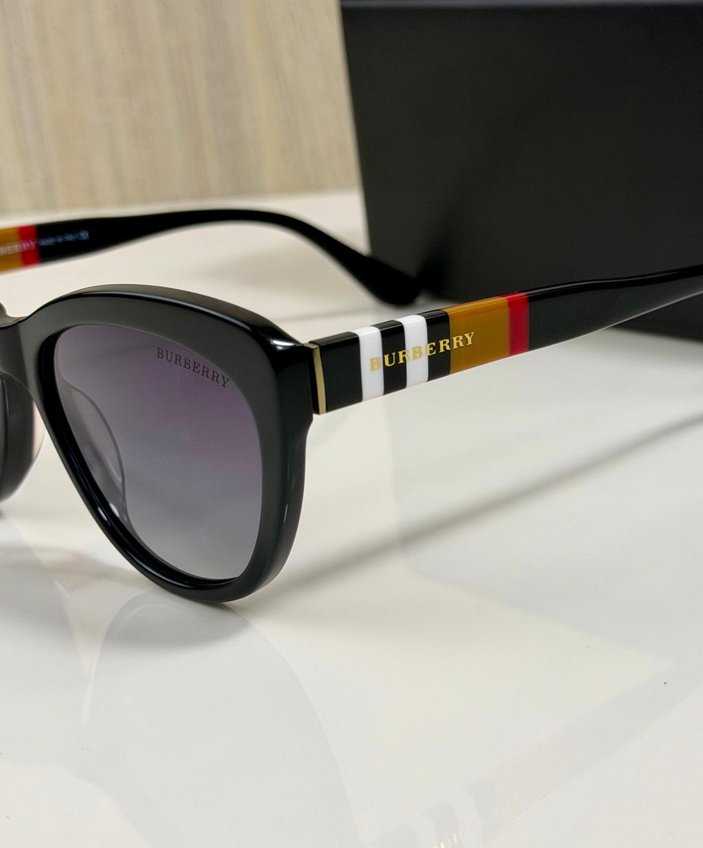 Burberry- LUXURY