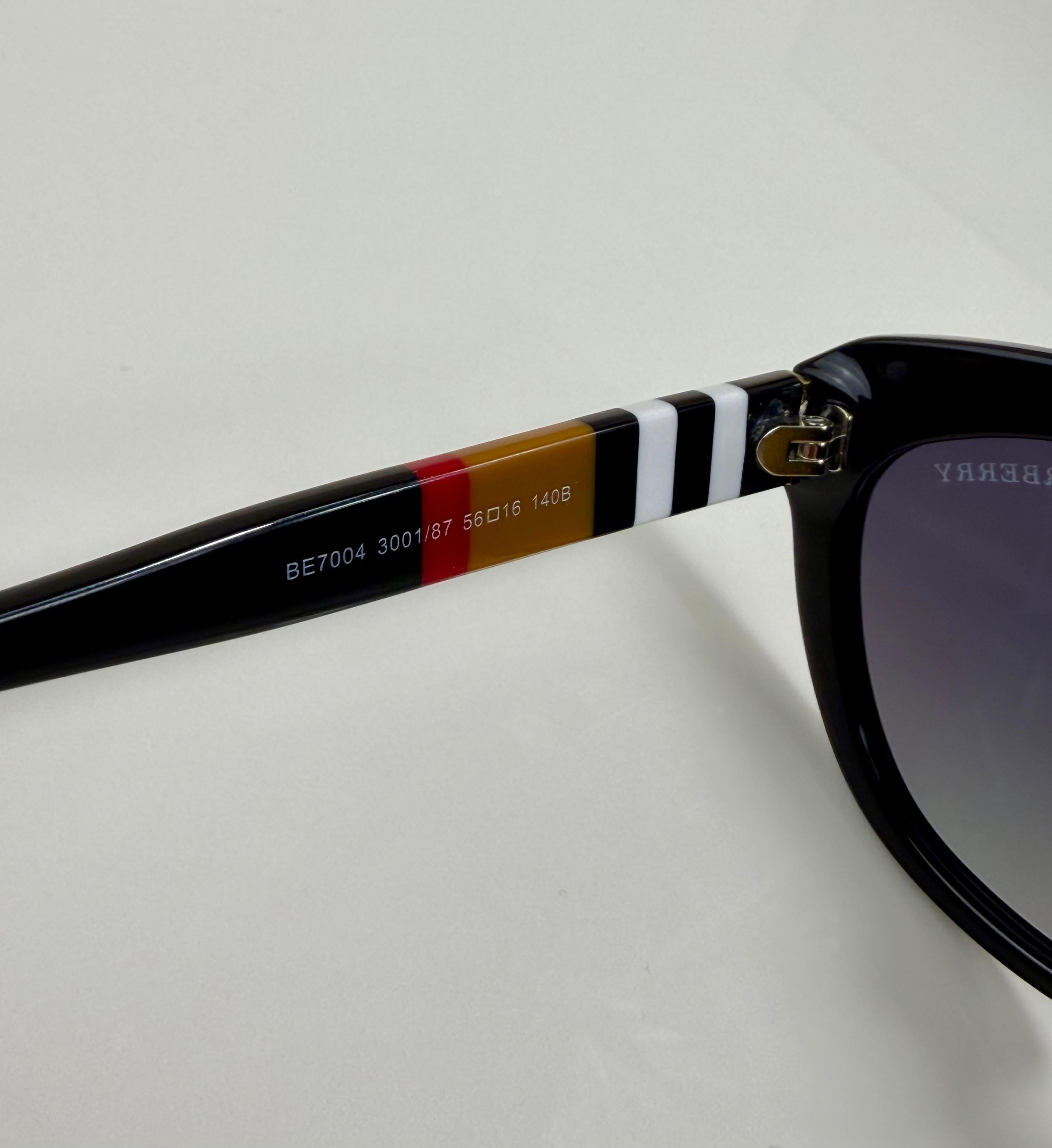 Burberry- LUXURY