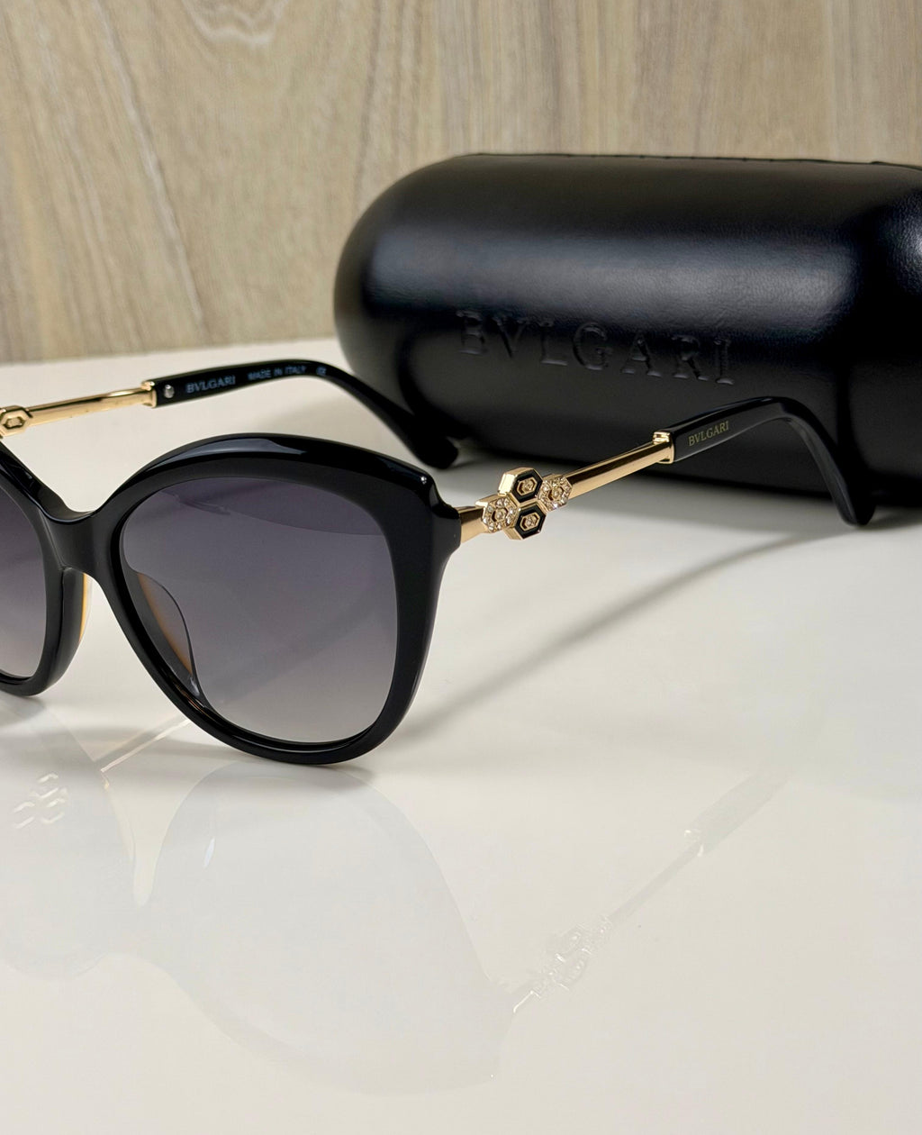 Bvlgari- LUXURY