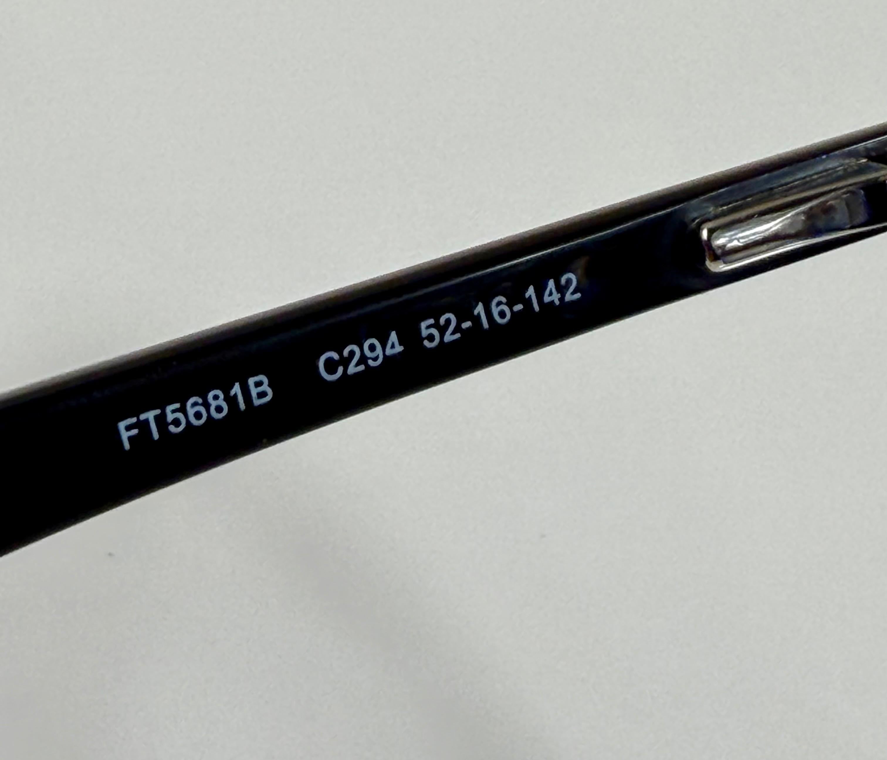 TOMFORD |  FT5681B