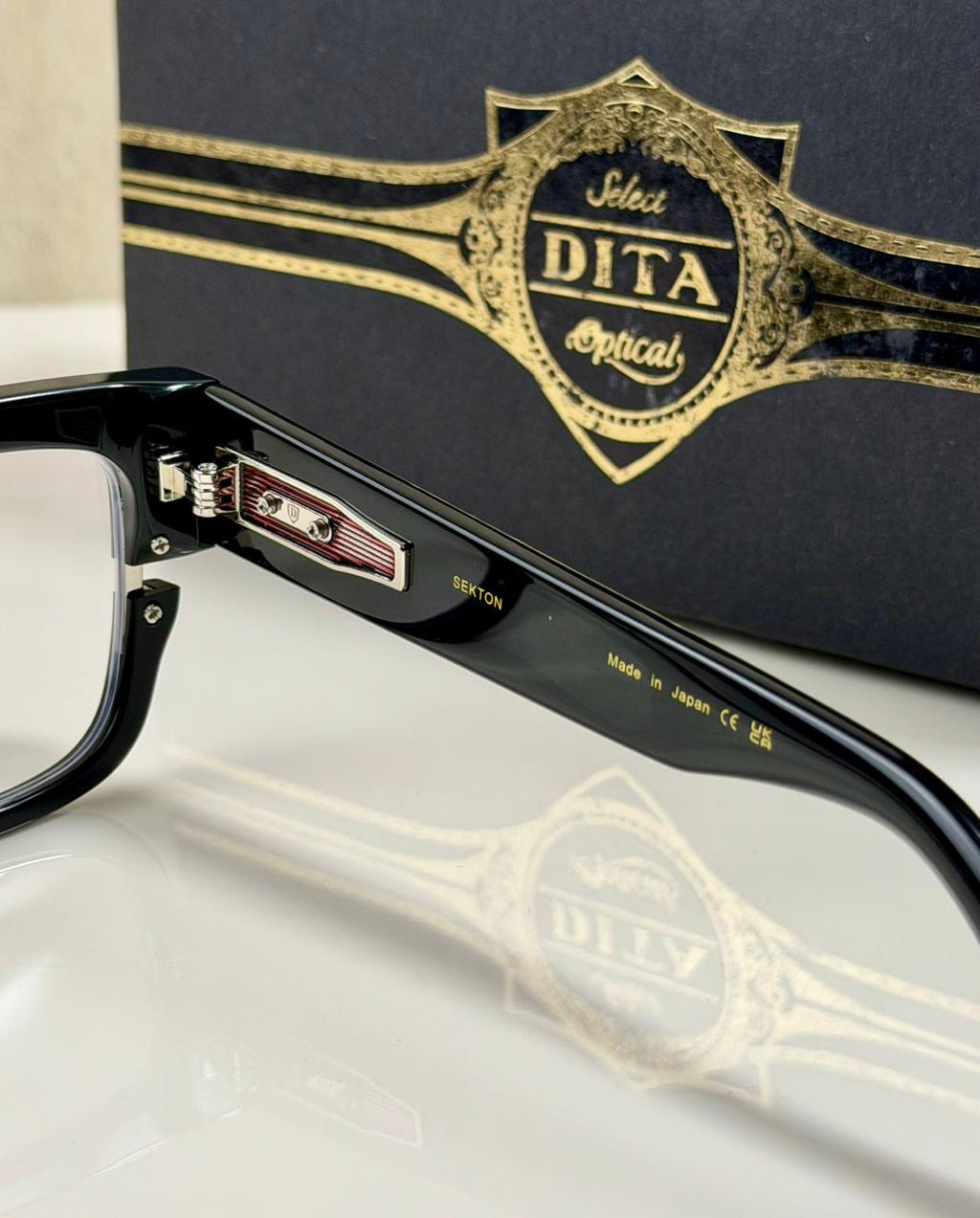 DITA - DTS122