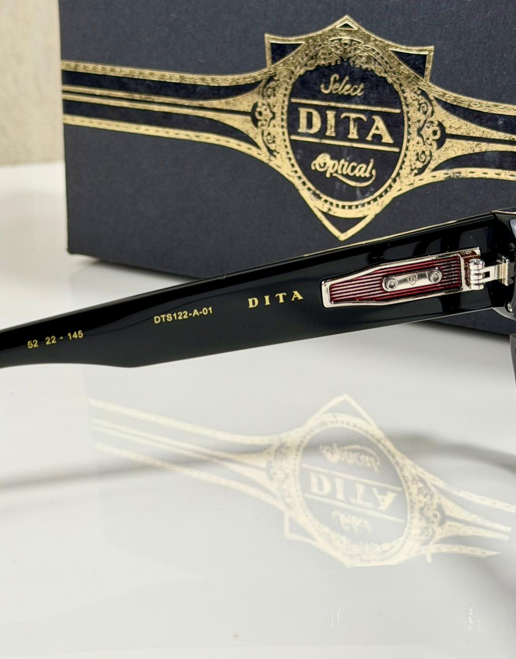 DITA - DTS122