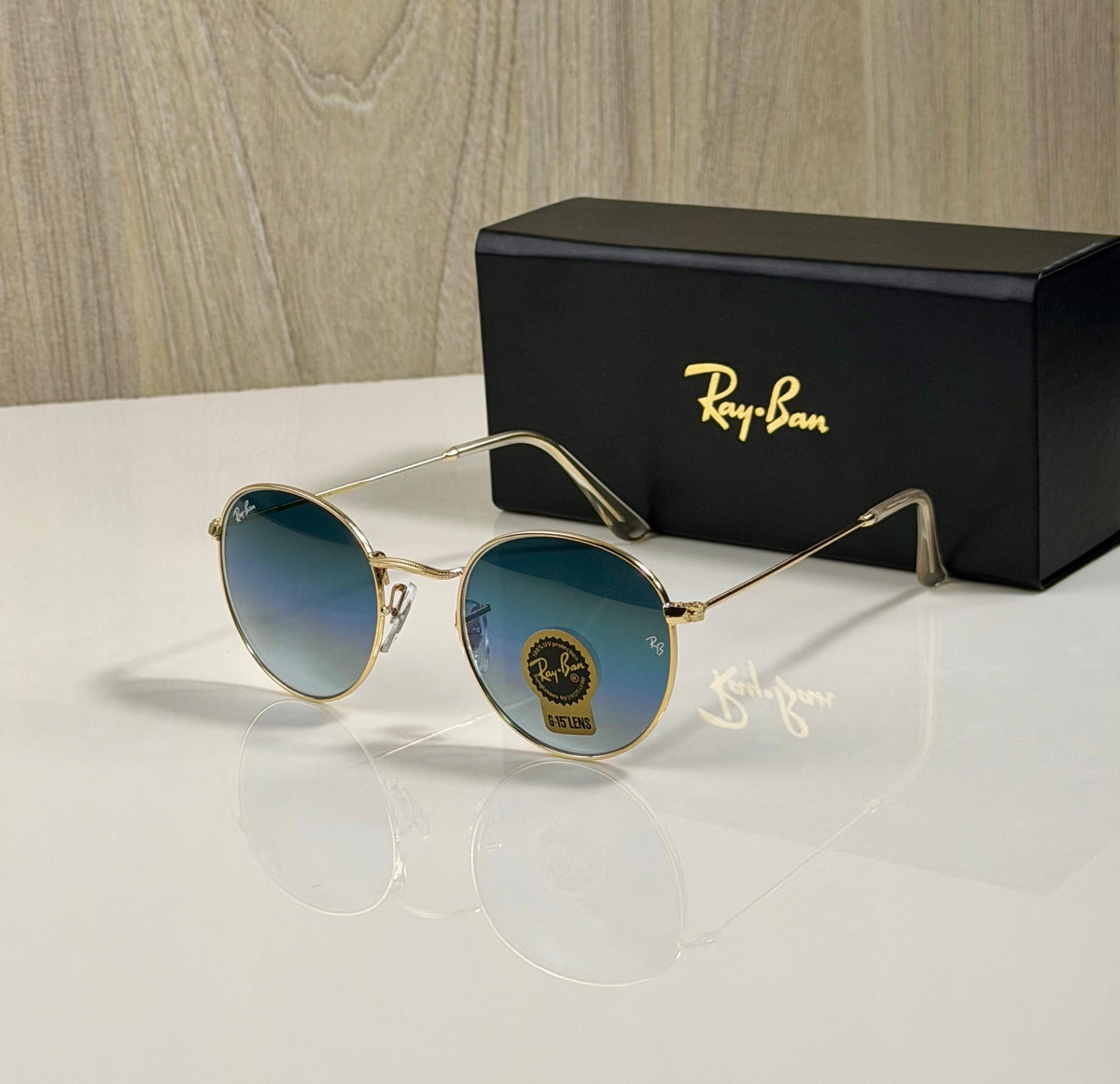 Ray-Ban Luxury