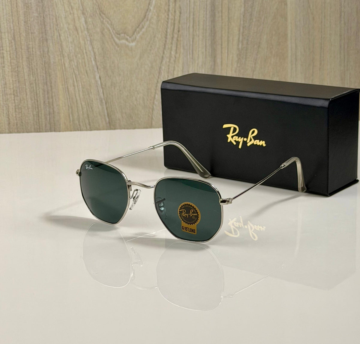 Ray-Ban Luxury