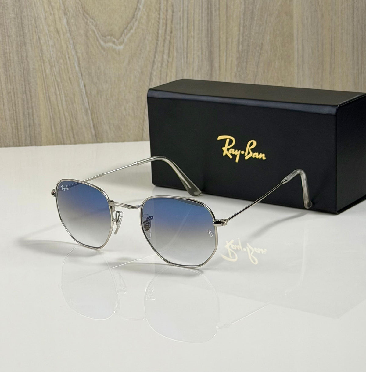 Ray-Ban Luxury