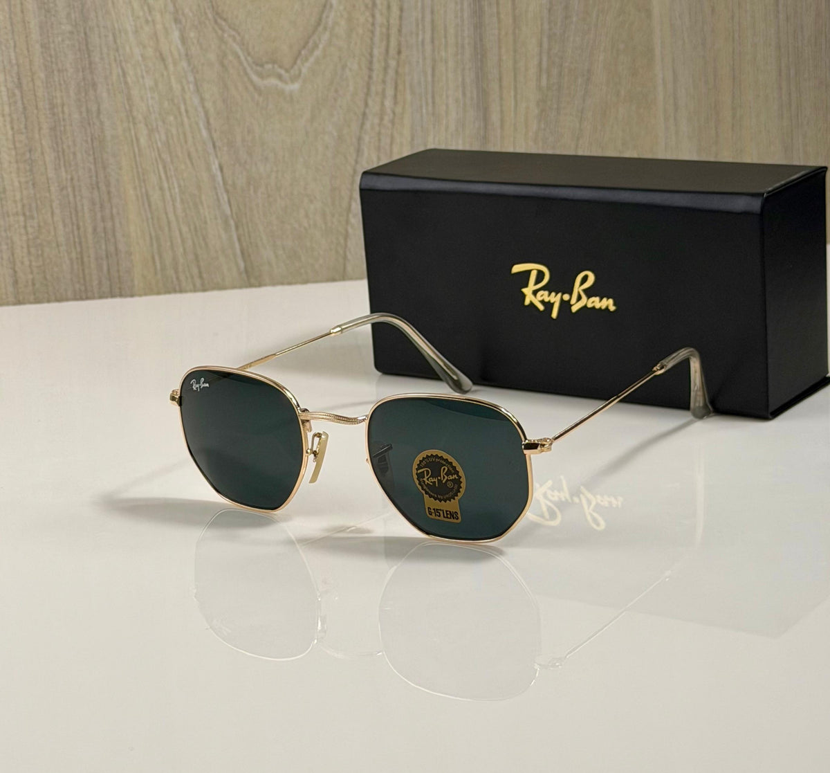 Ray-Ban Luxury