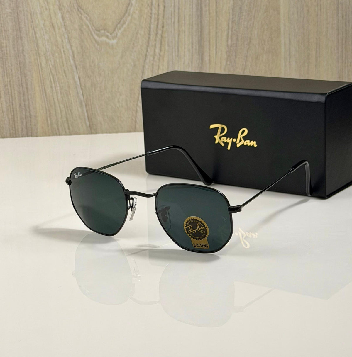 Ray-Ban Luxury