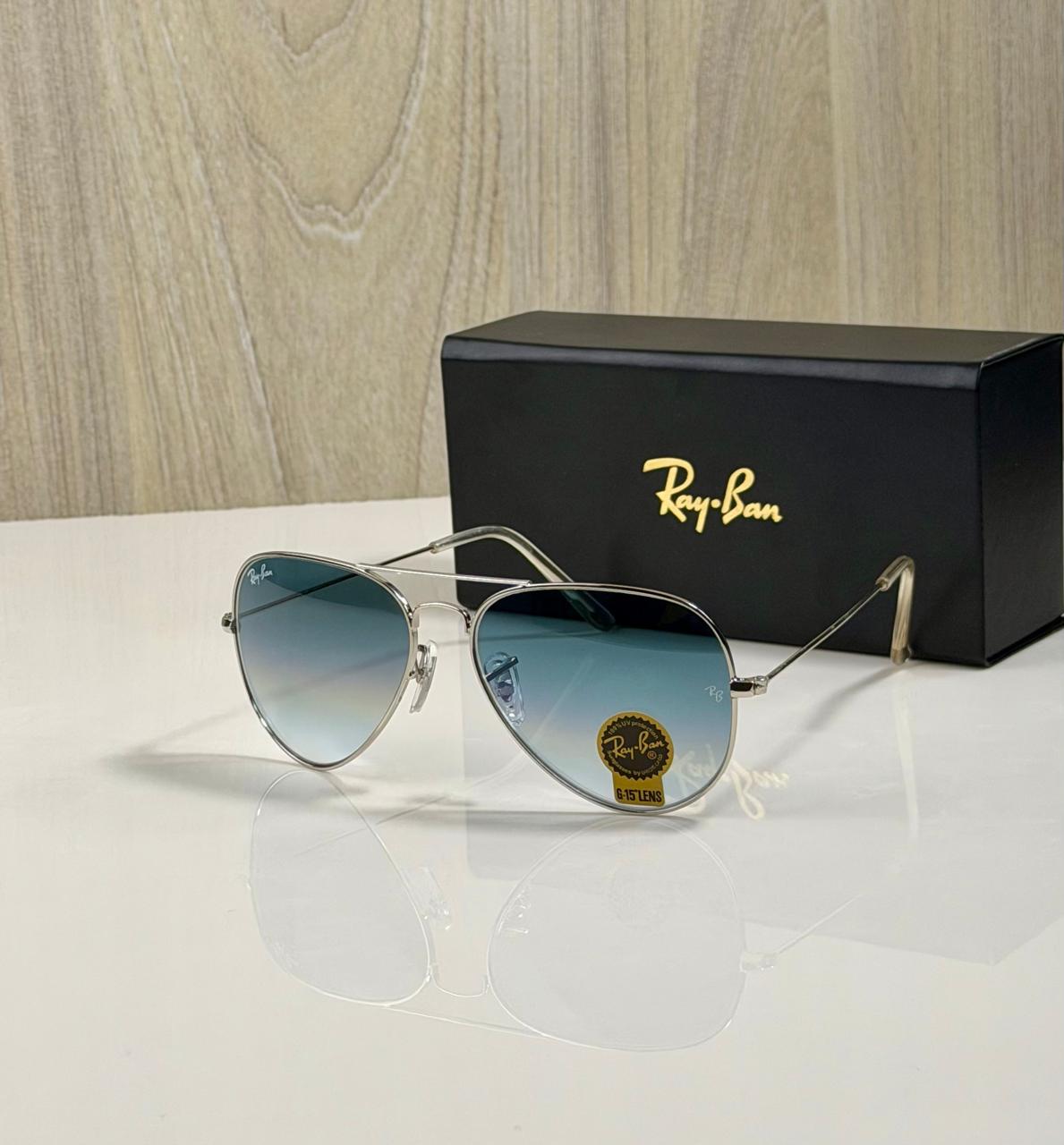Ray-Ban Luxury