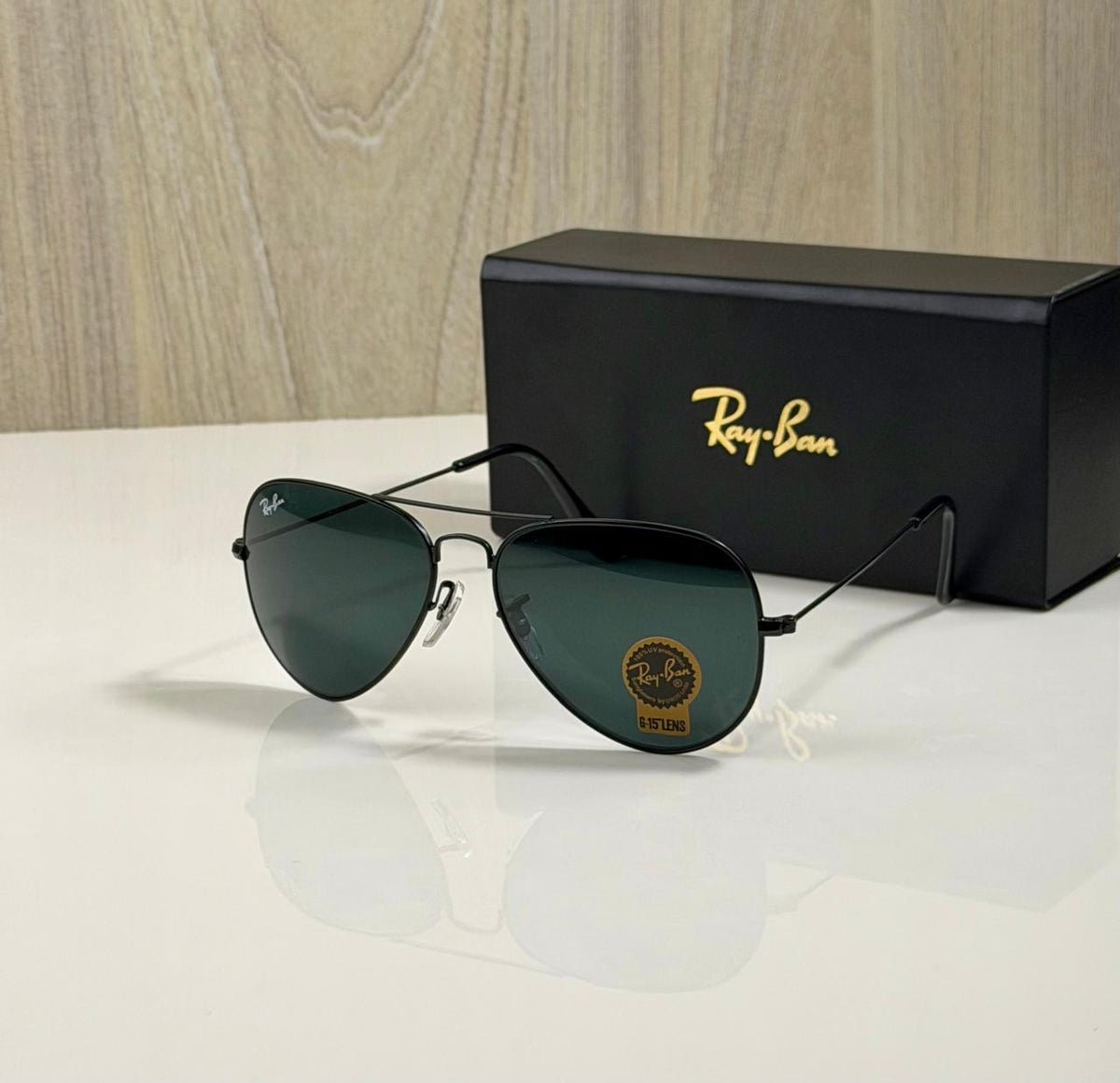 Ray-Ban Luxury