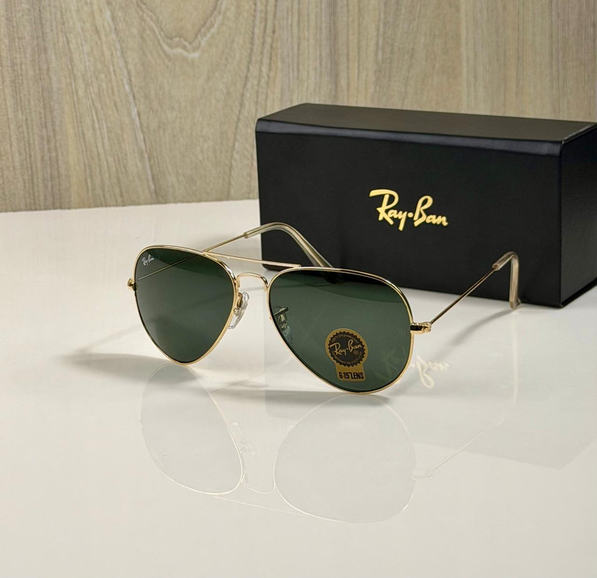 Ray-Ban Luxury