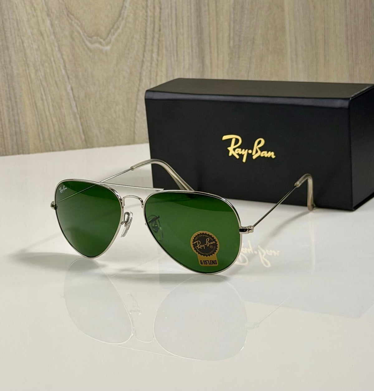 Ray-Ban Luxury