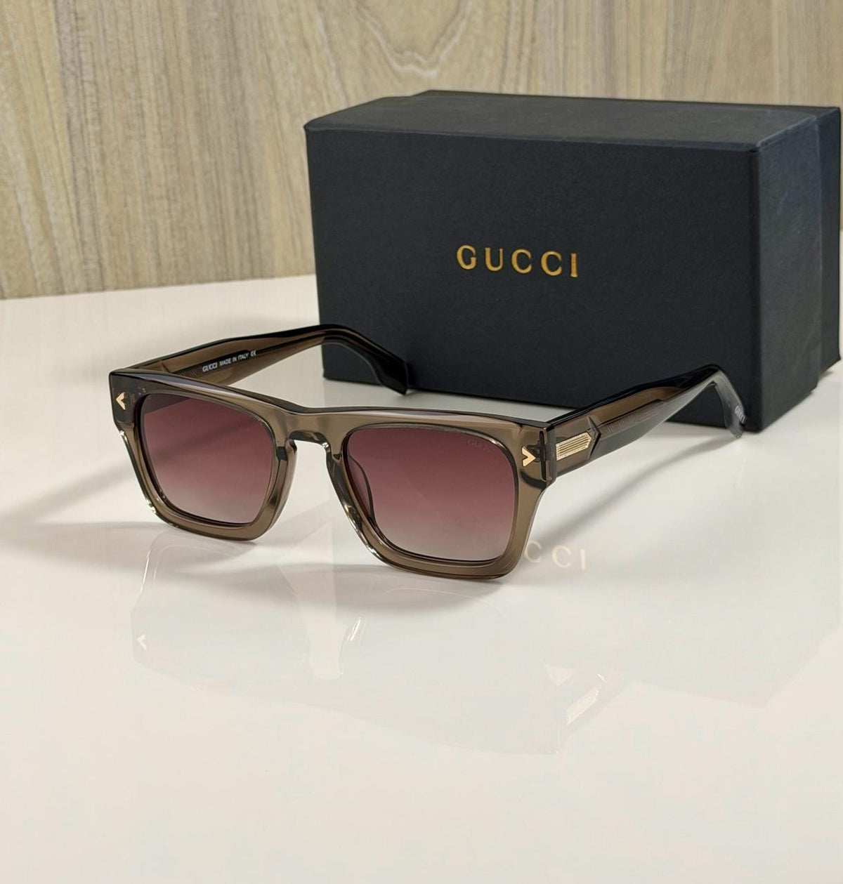 GUCCI