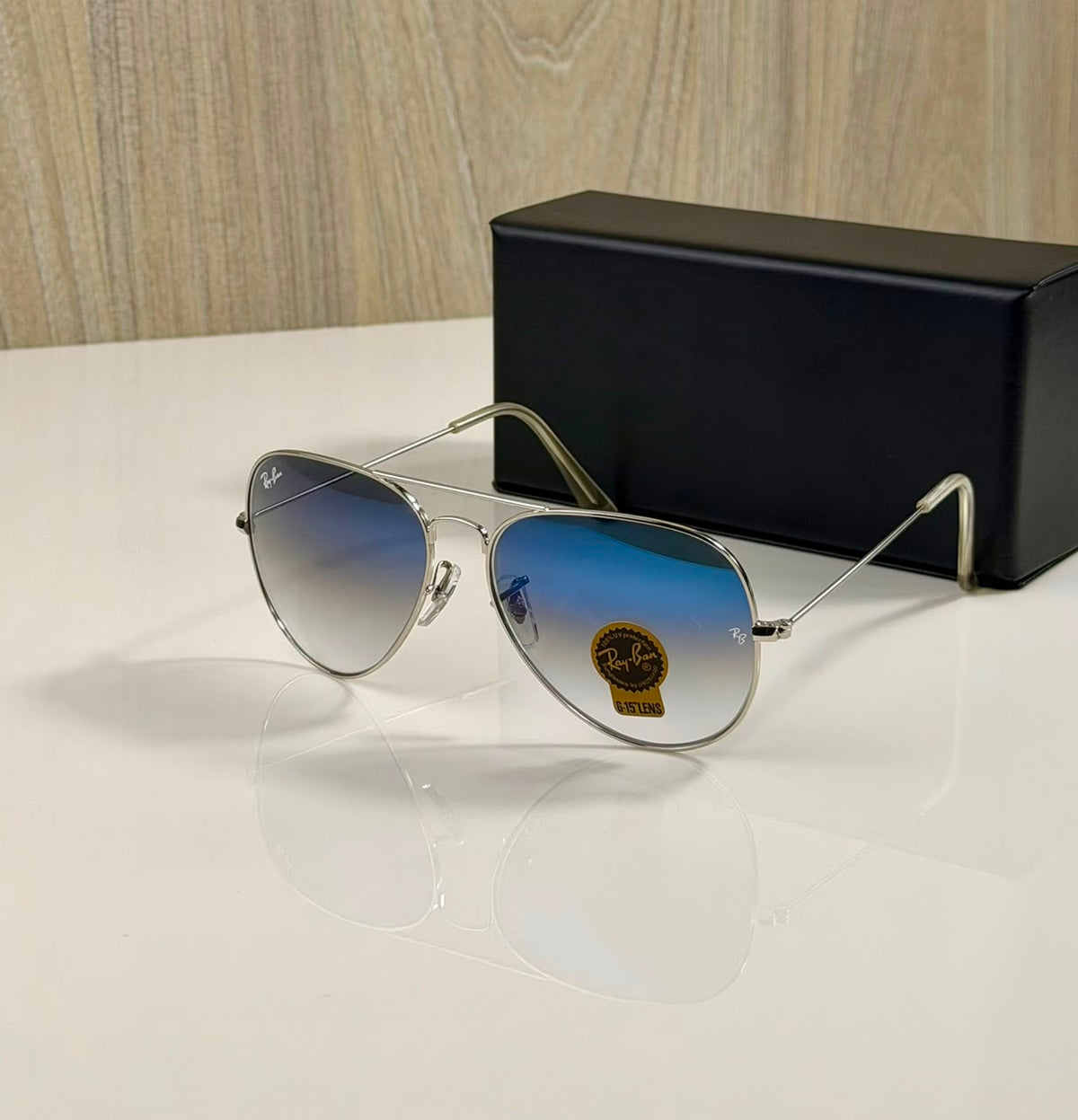 Ray-Ban Luxury