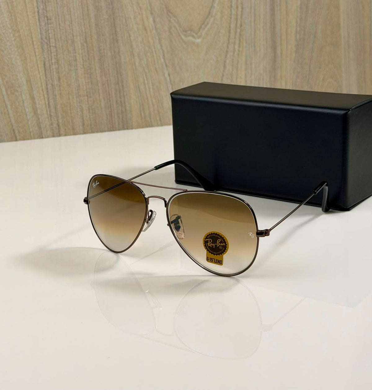 Ray-Ban Luxury