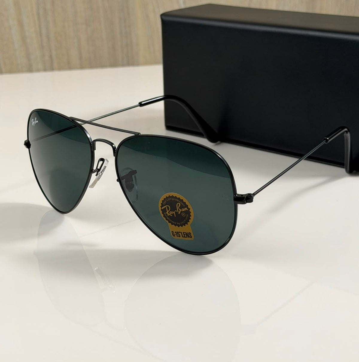 Ray-Ban Luxury