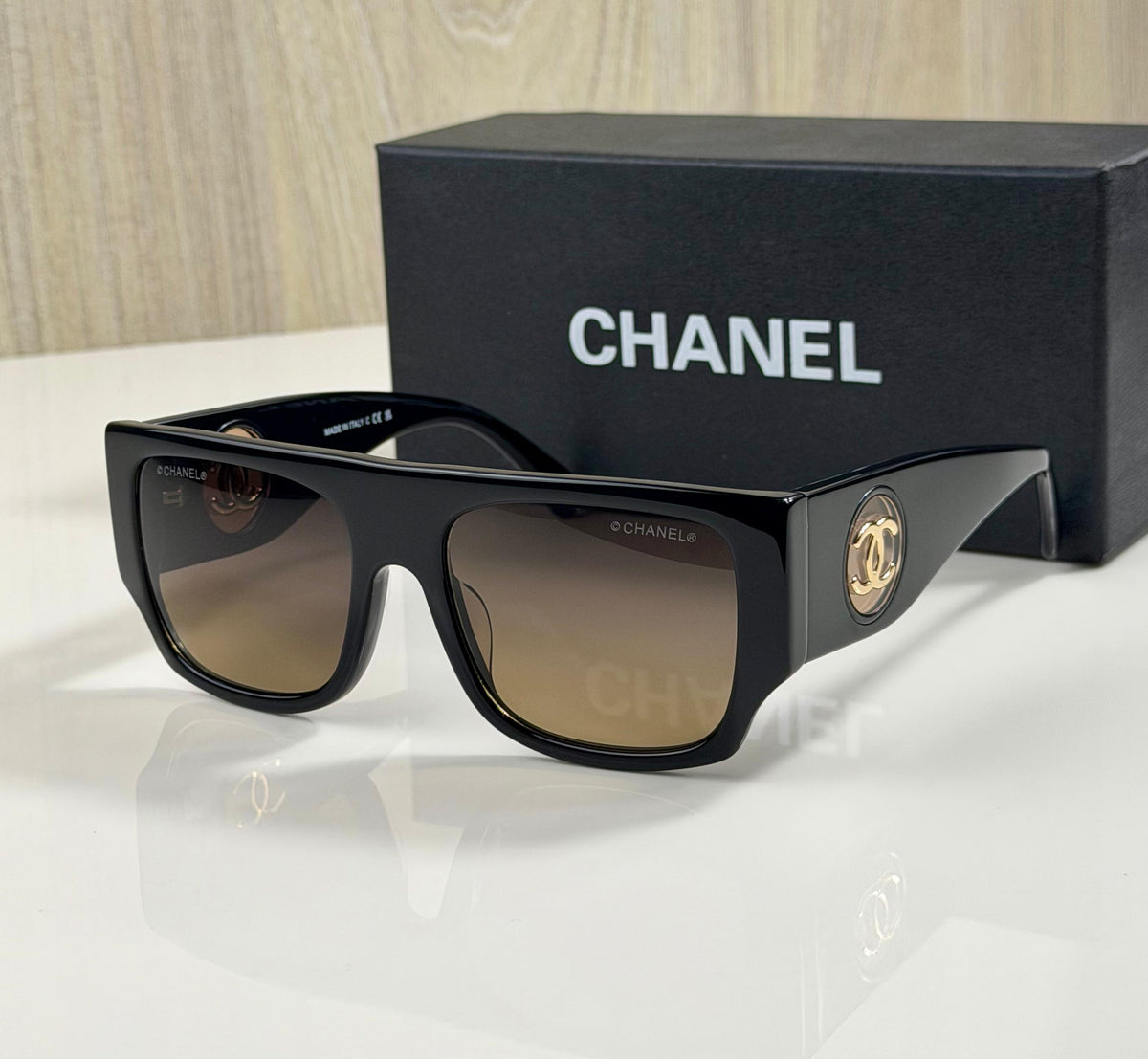 CHANEL LUXURY