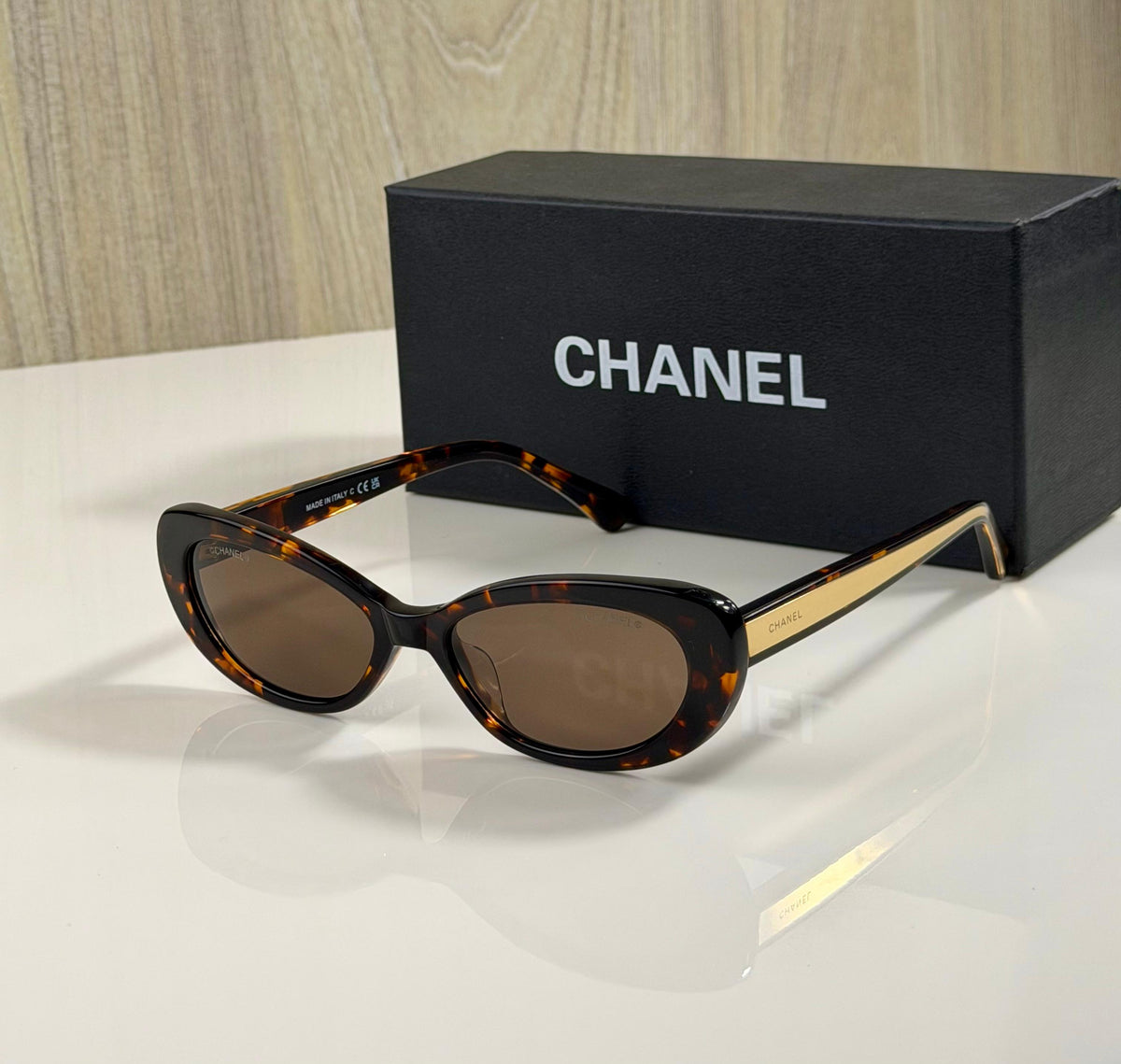 CHANEL LUXURY