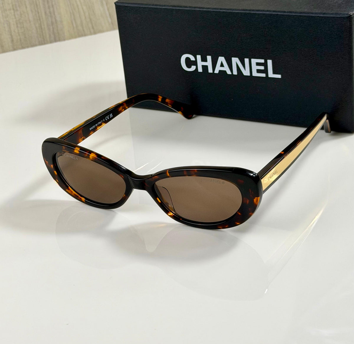 CHANEL LUXURY