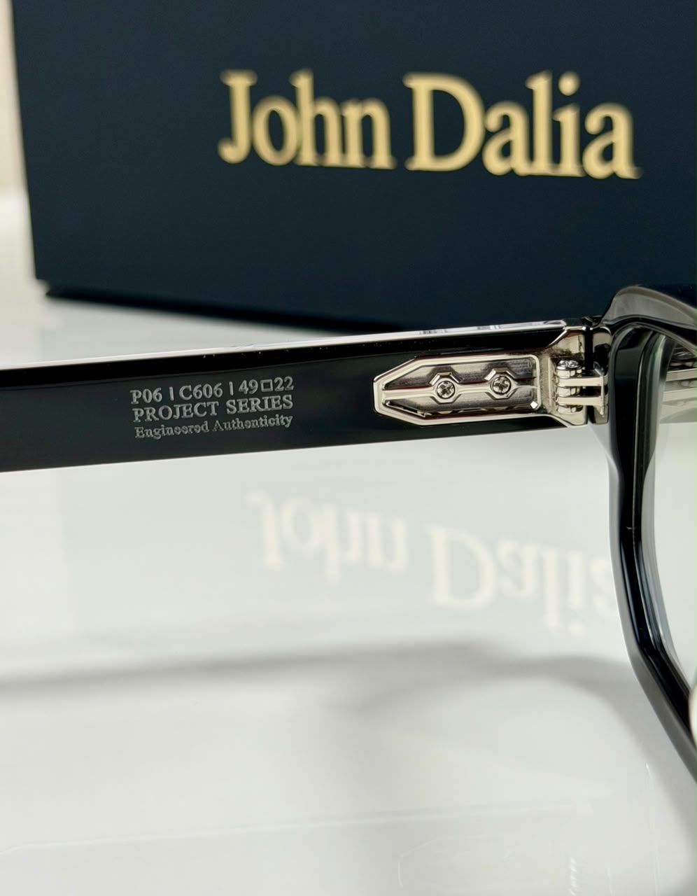 JOHN DALIA | JD02