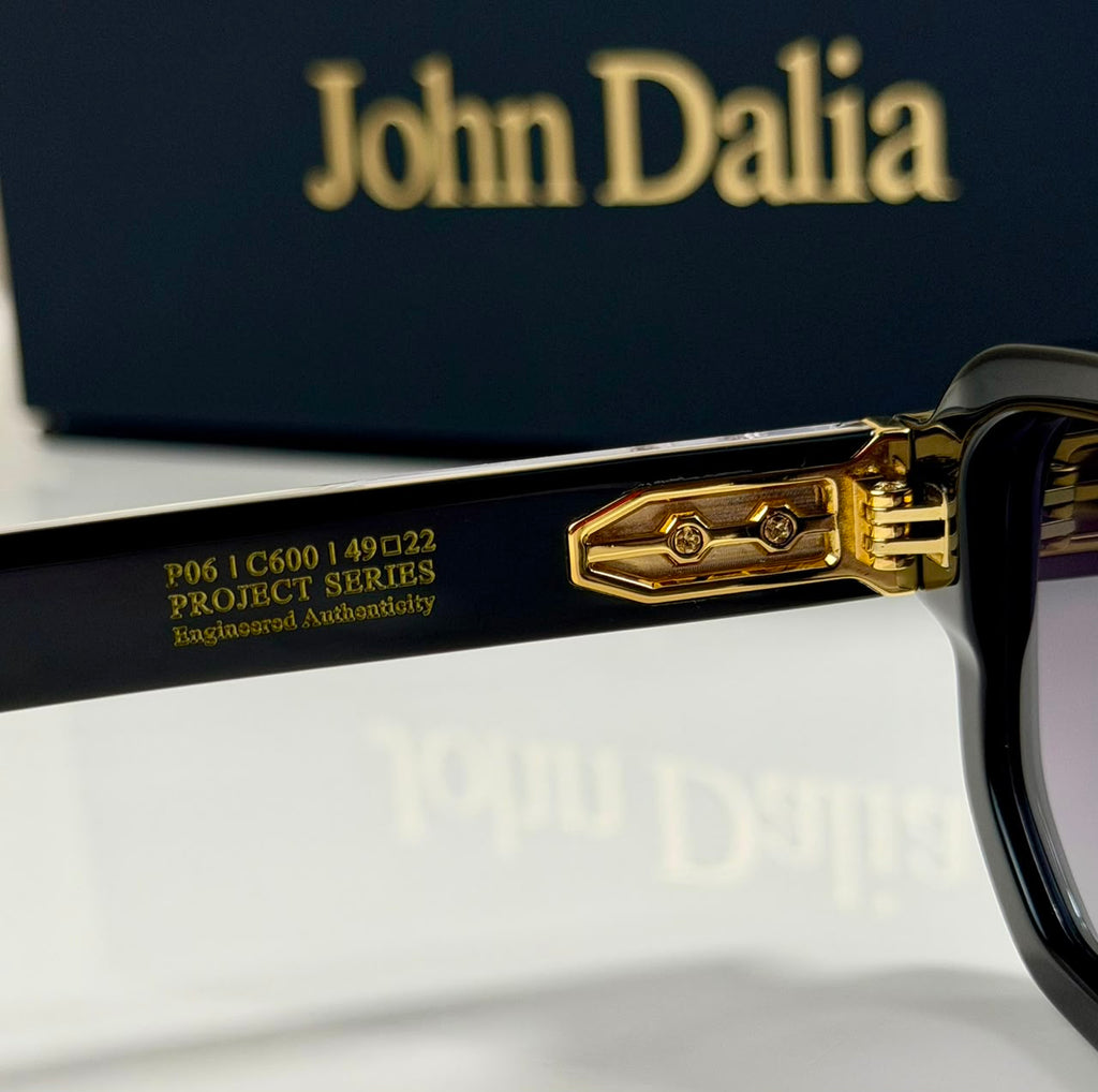 JOHN DALIA | JD01