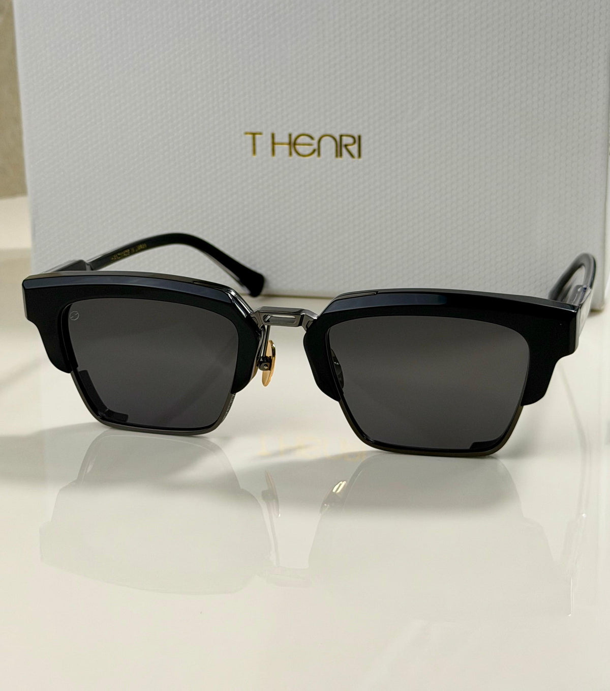 T-HENRI | SPEEDTAIL
