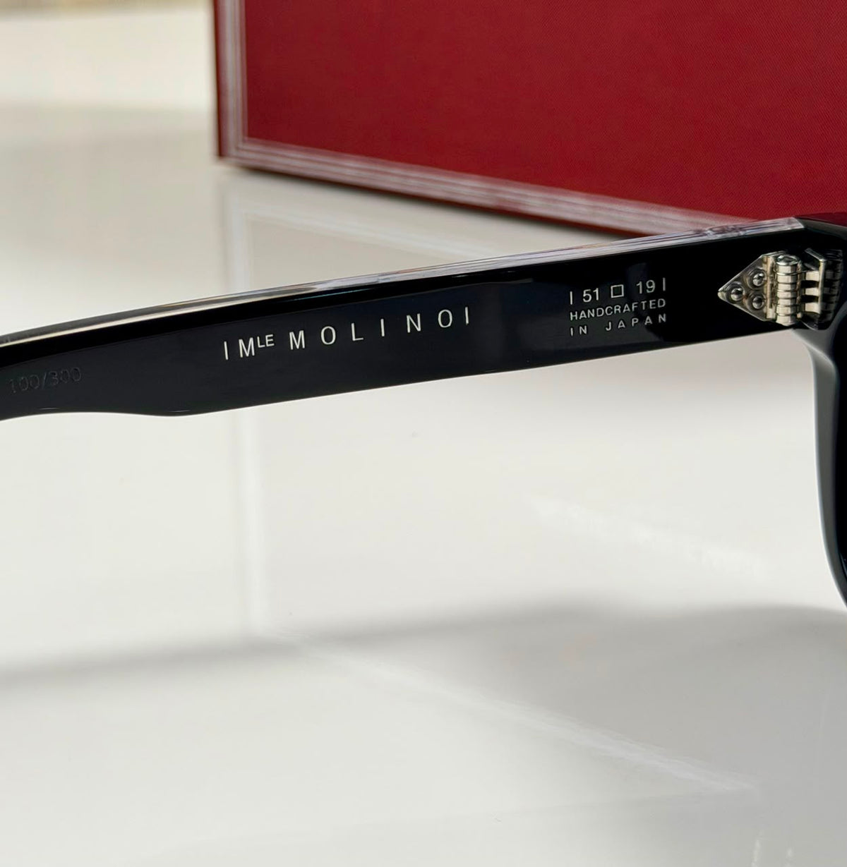 JMM | MOLINOI