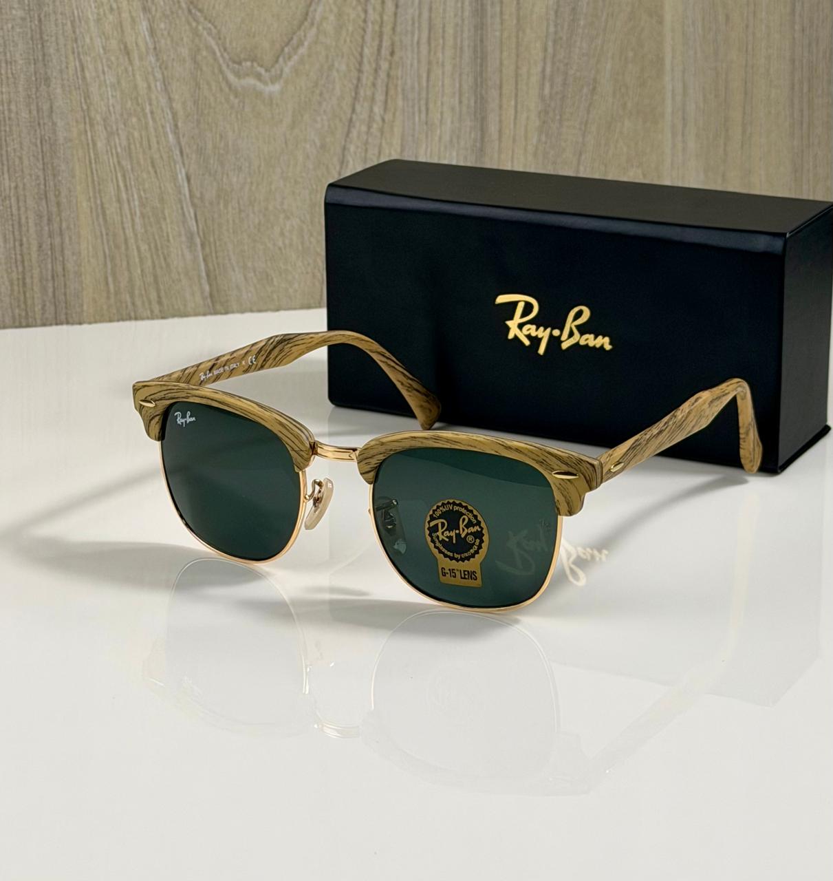 Ray-Ban | CLUBMASTER