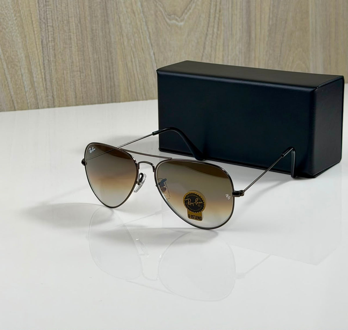 Ray-Ban Luxury