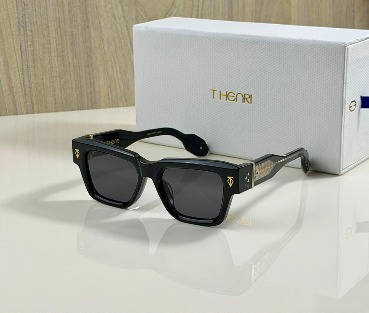 T-HENRI | TIRRENO