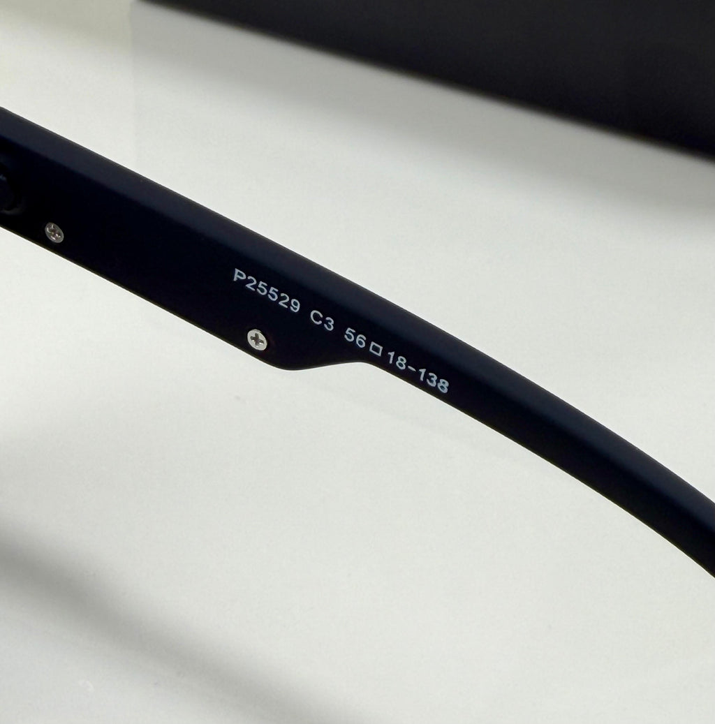 PORSCHE DESIGN- LUXURY