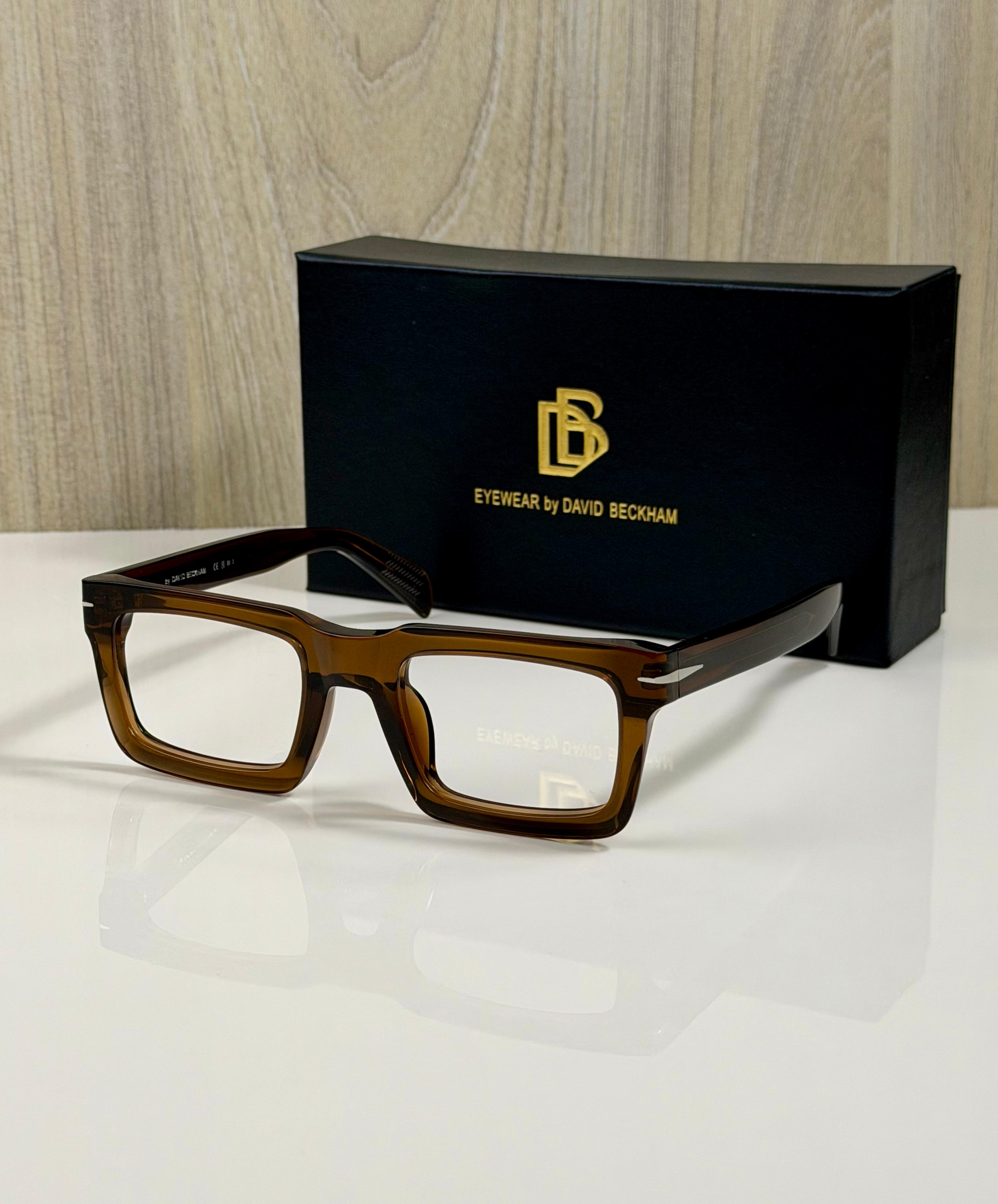 David Beckham – EYEWEAR