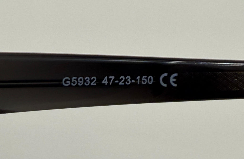 Black Hourse |  G5932