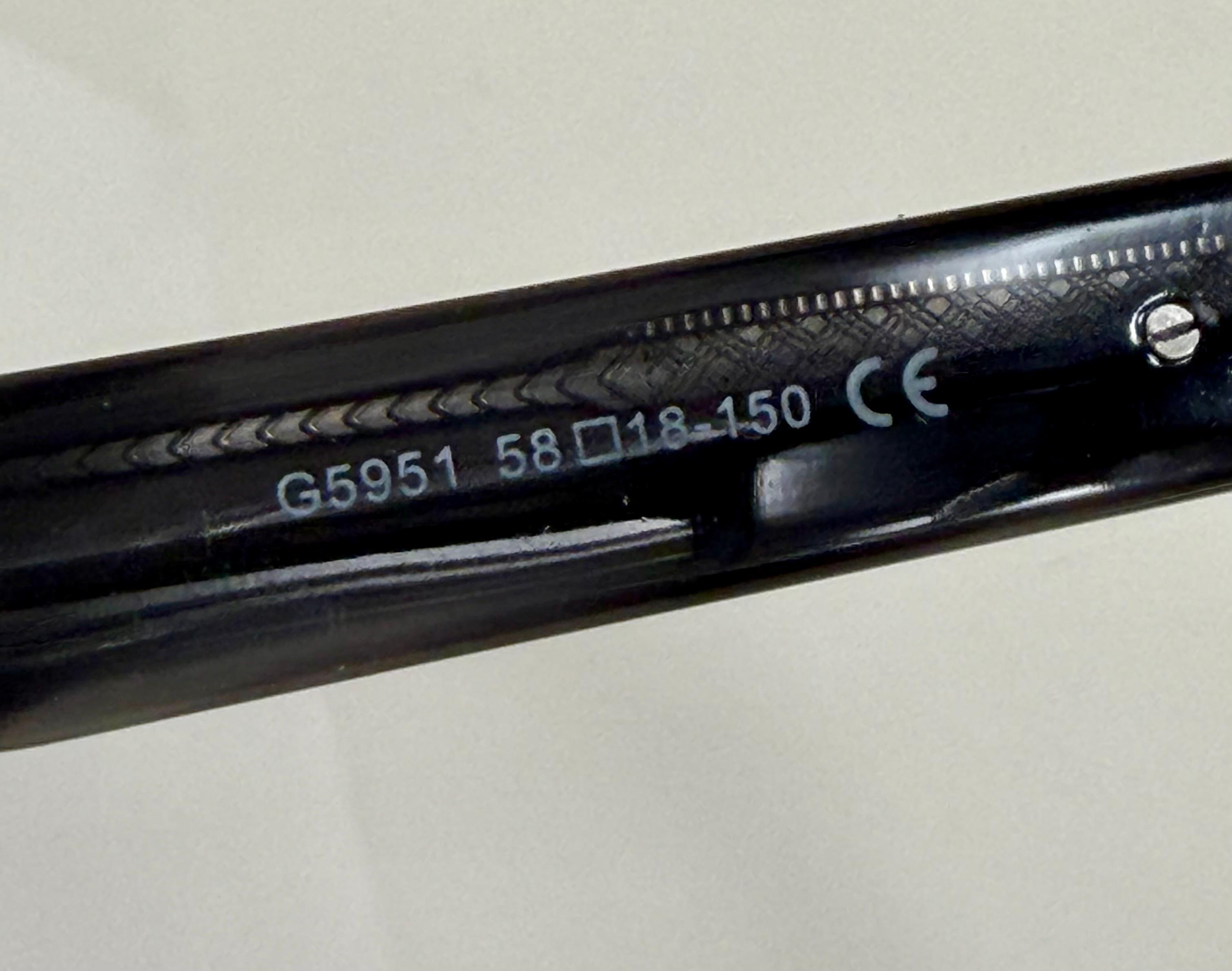 Black Hourse | G5951