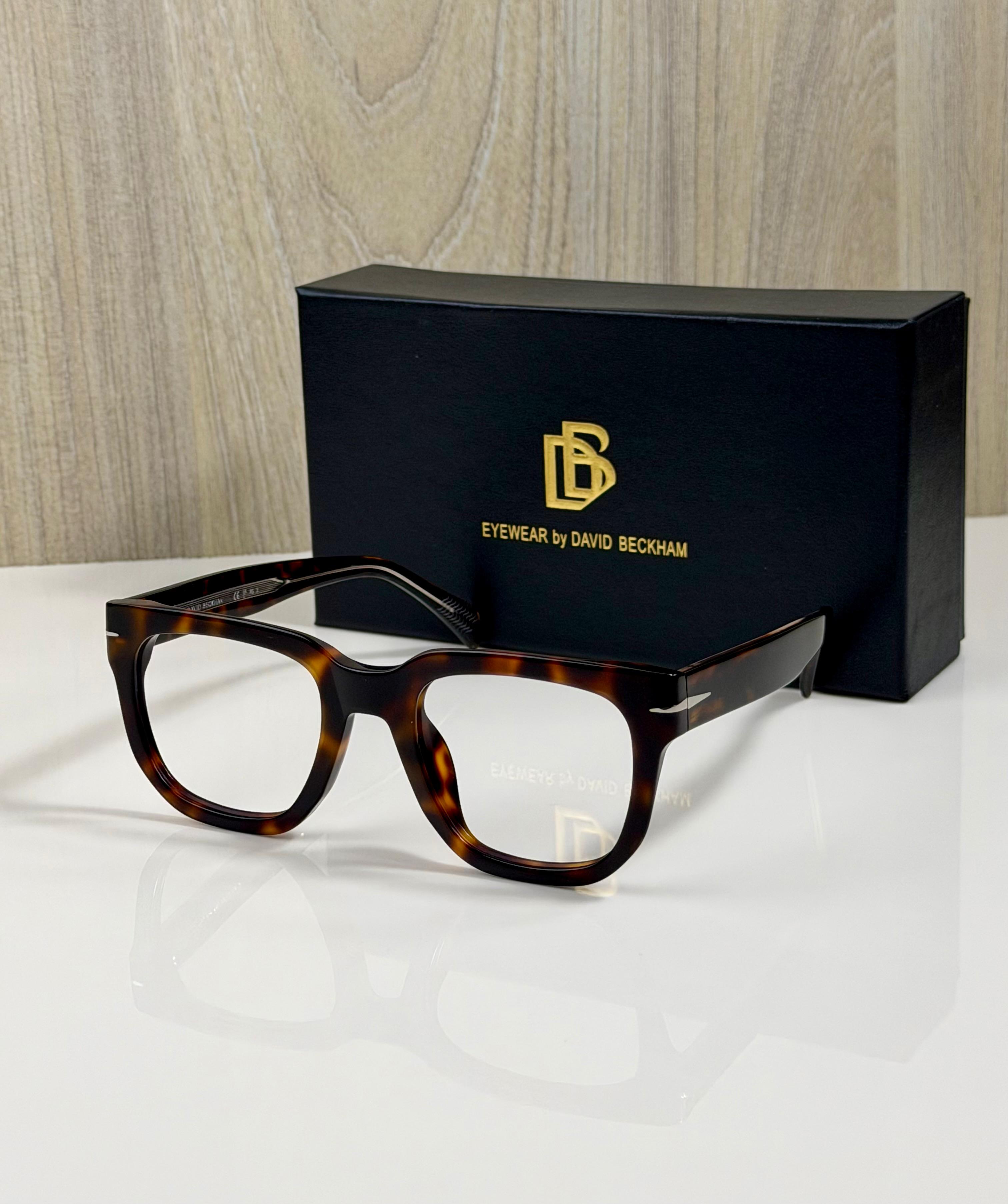 David Beckham – EYEWEAR
