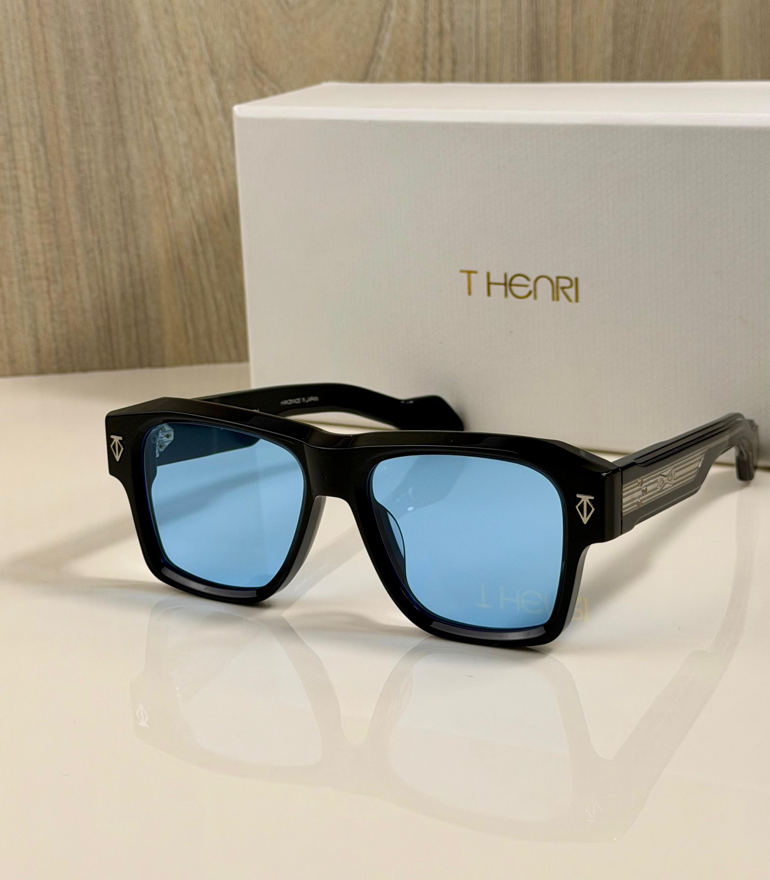 T-HENRI – ESTOQUE