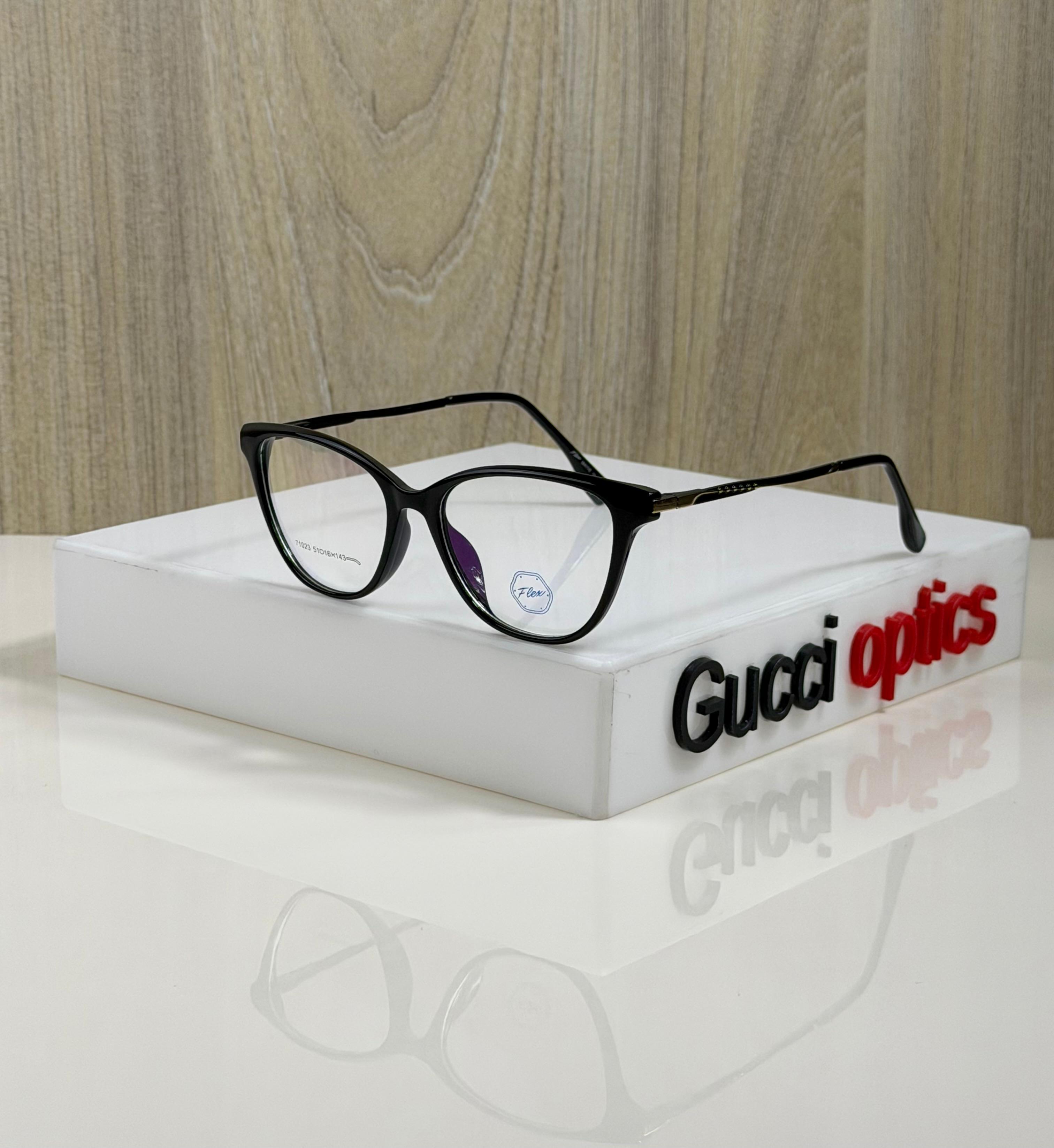 FLEX – Cat Eye Optical