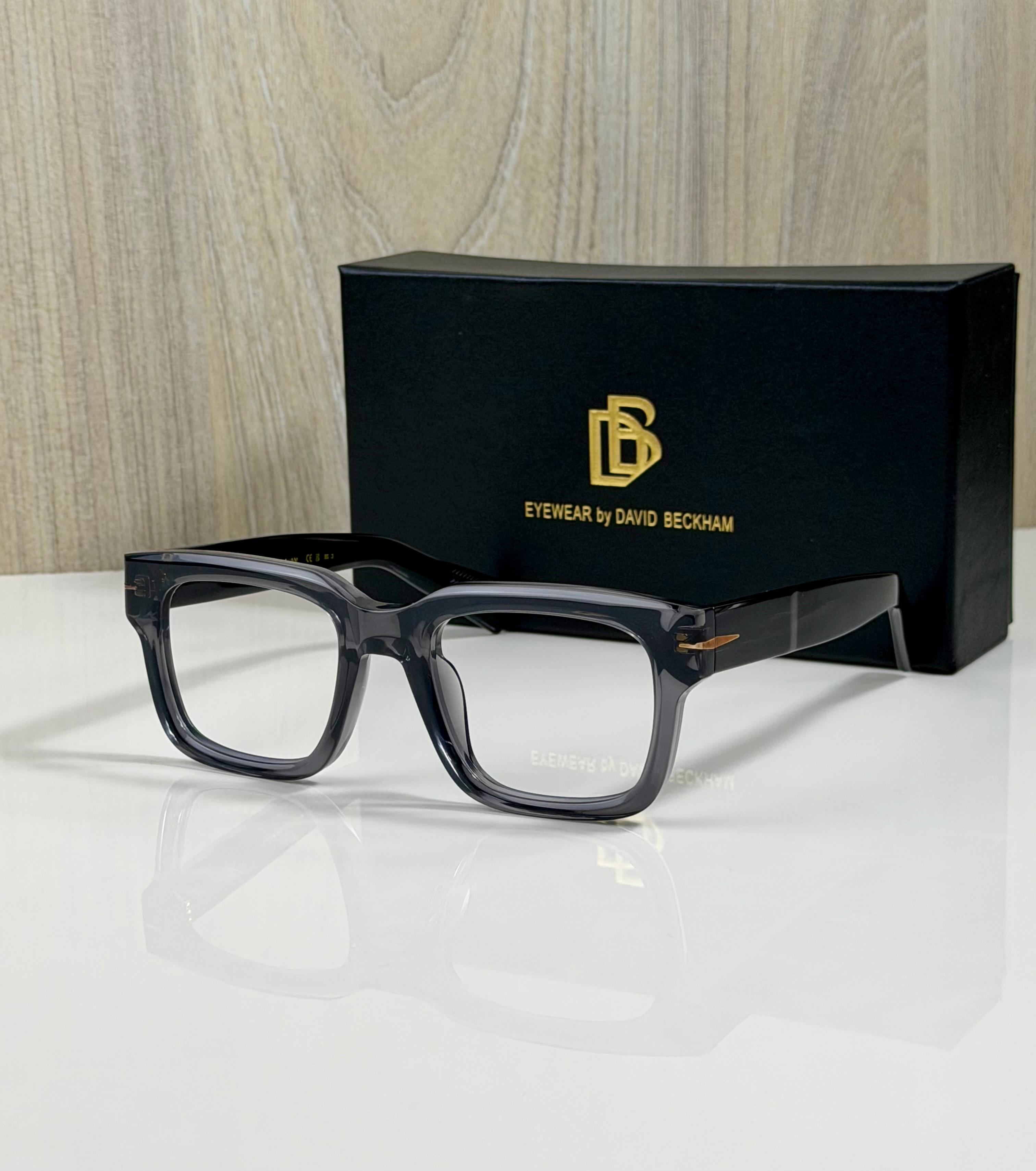 David Beckham – EYEWEAR
