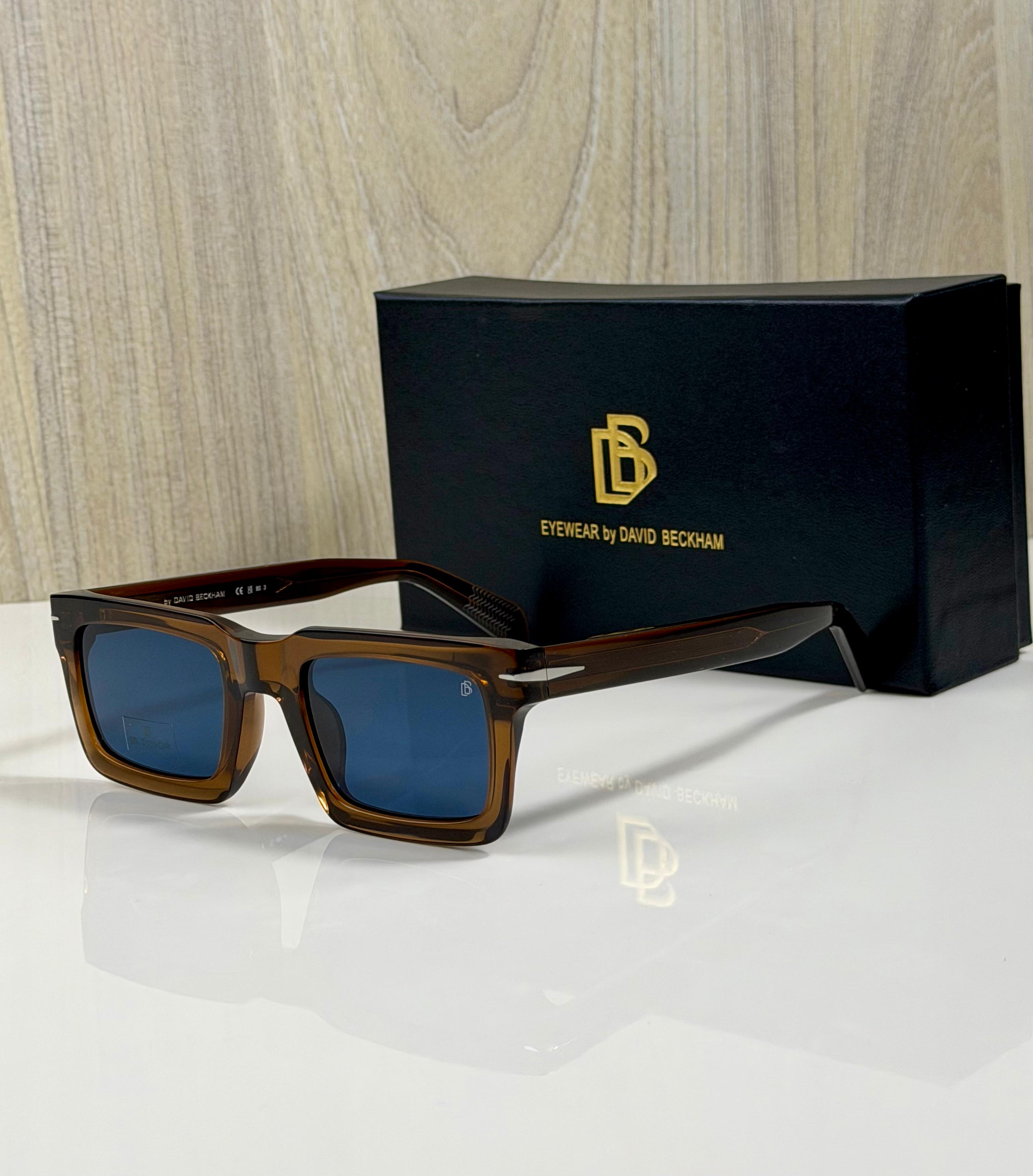 David Beckham – Rectangular