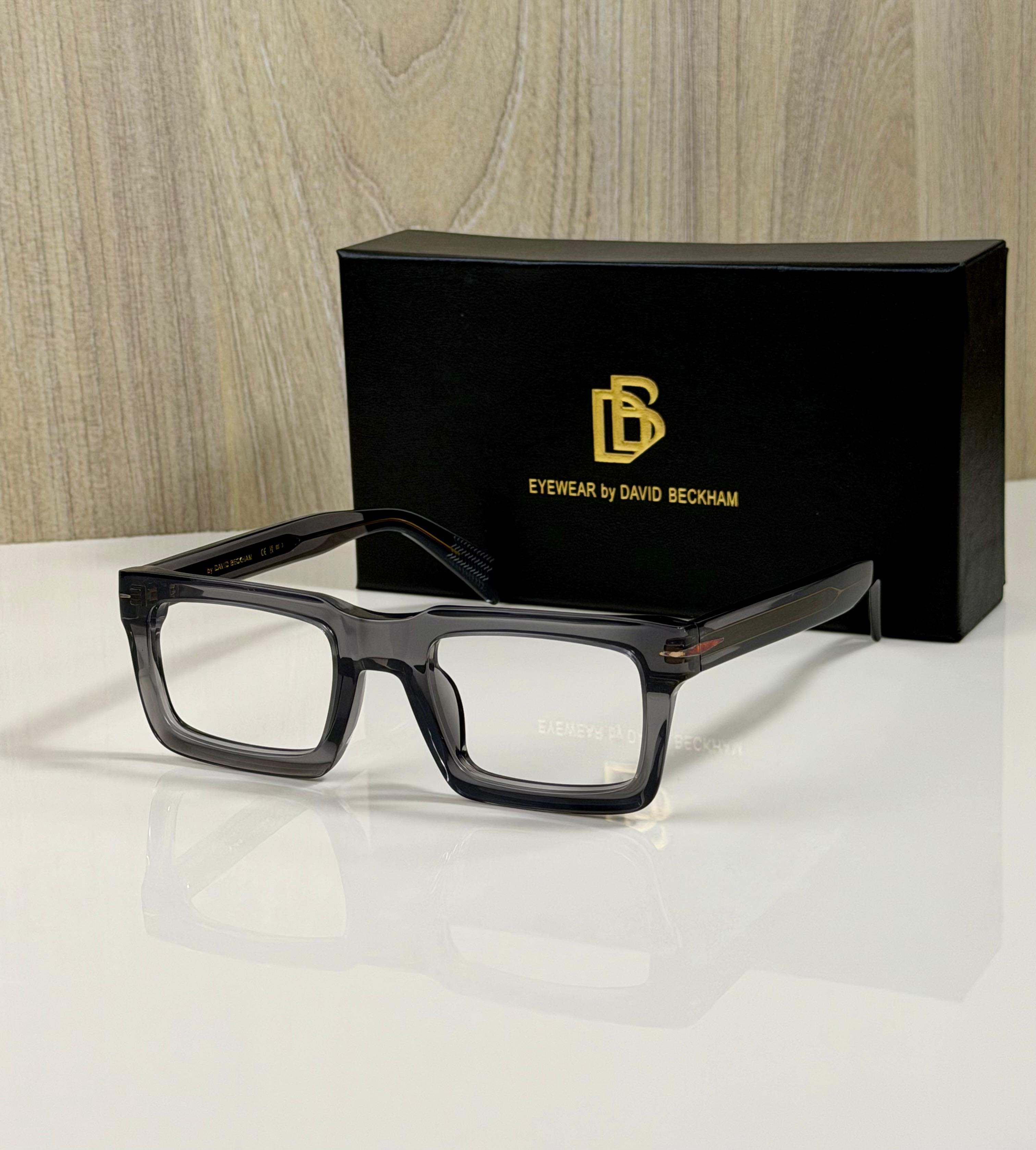 David Beckham – EYEWEAR