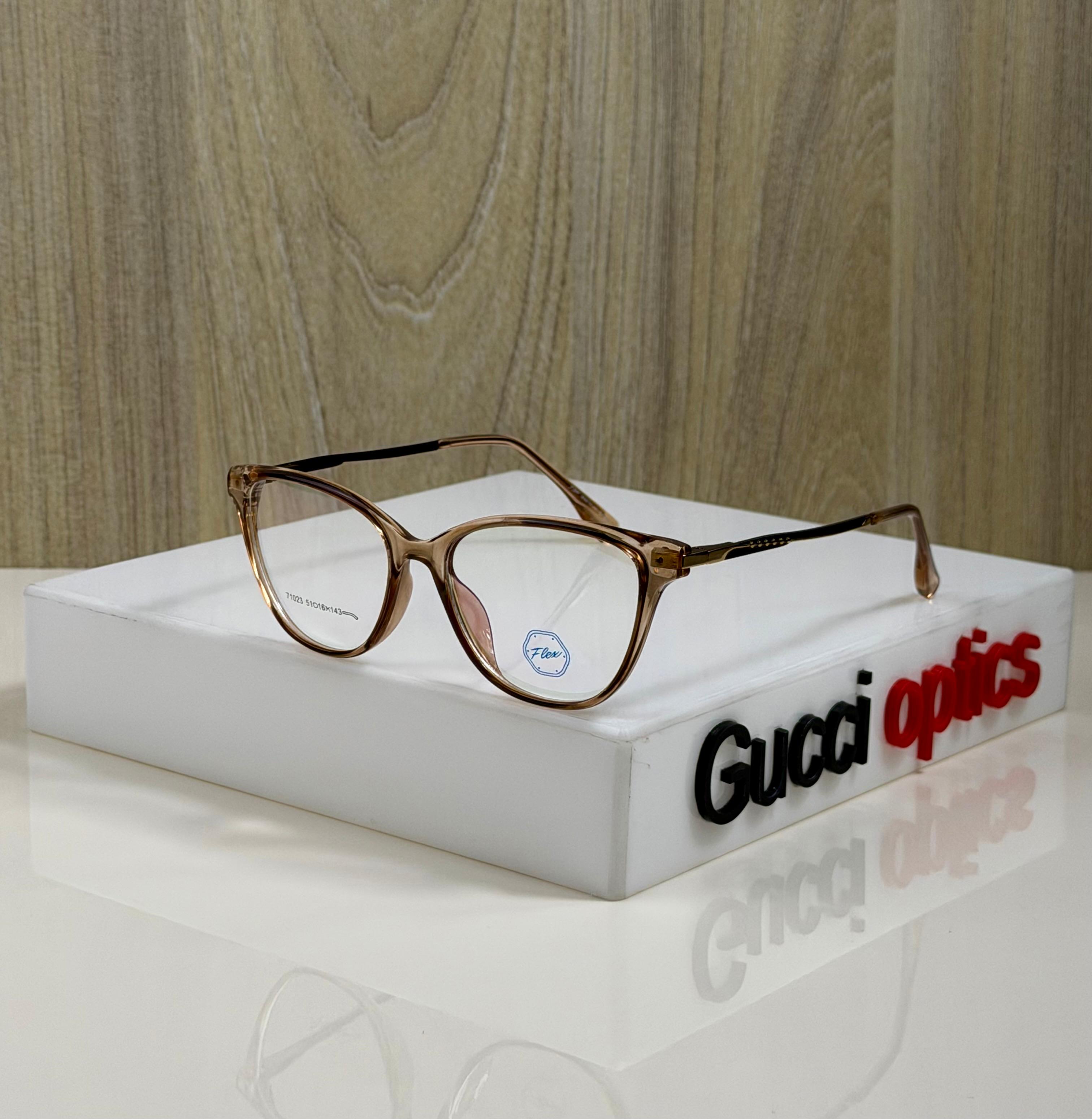 FLEX – Cat Eye Optical
