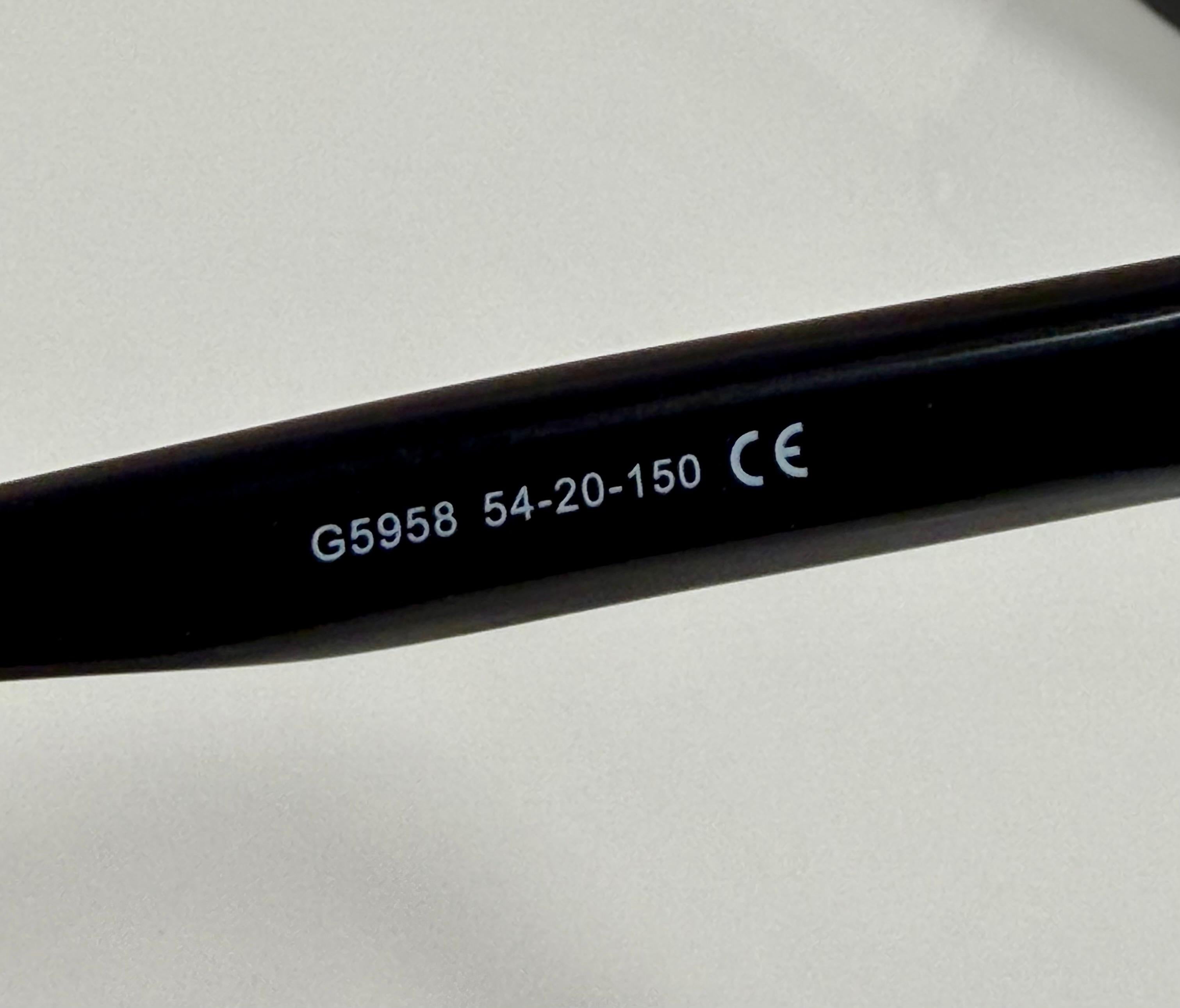 Black Hourse | G5958
