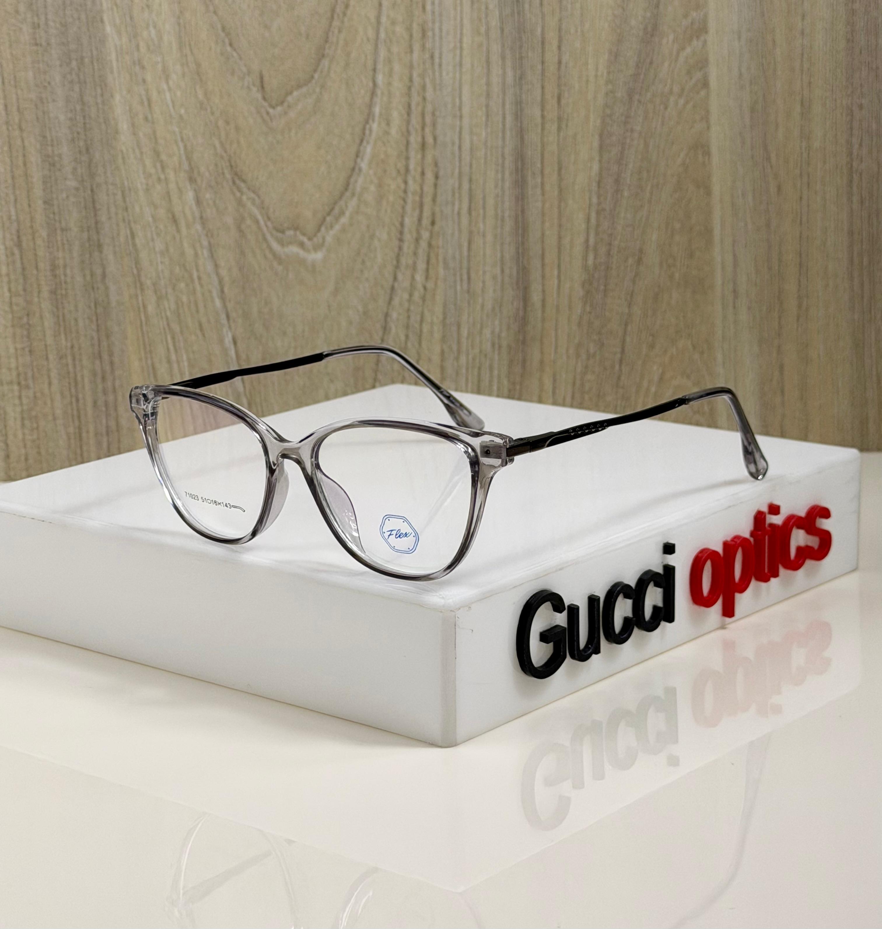 FLEX – Cat Eye Optical