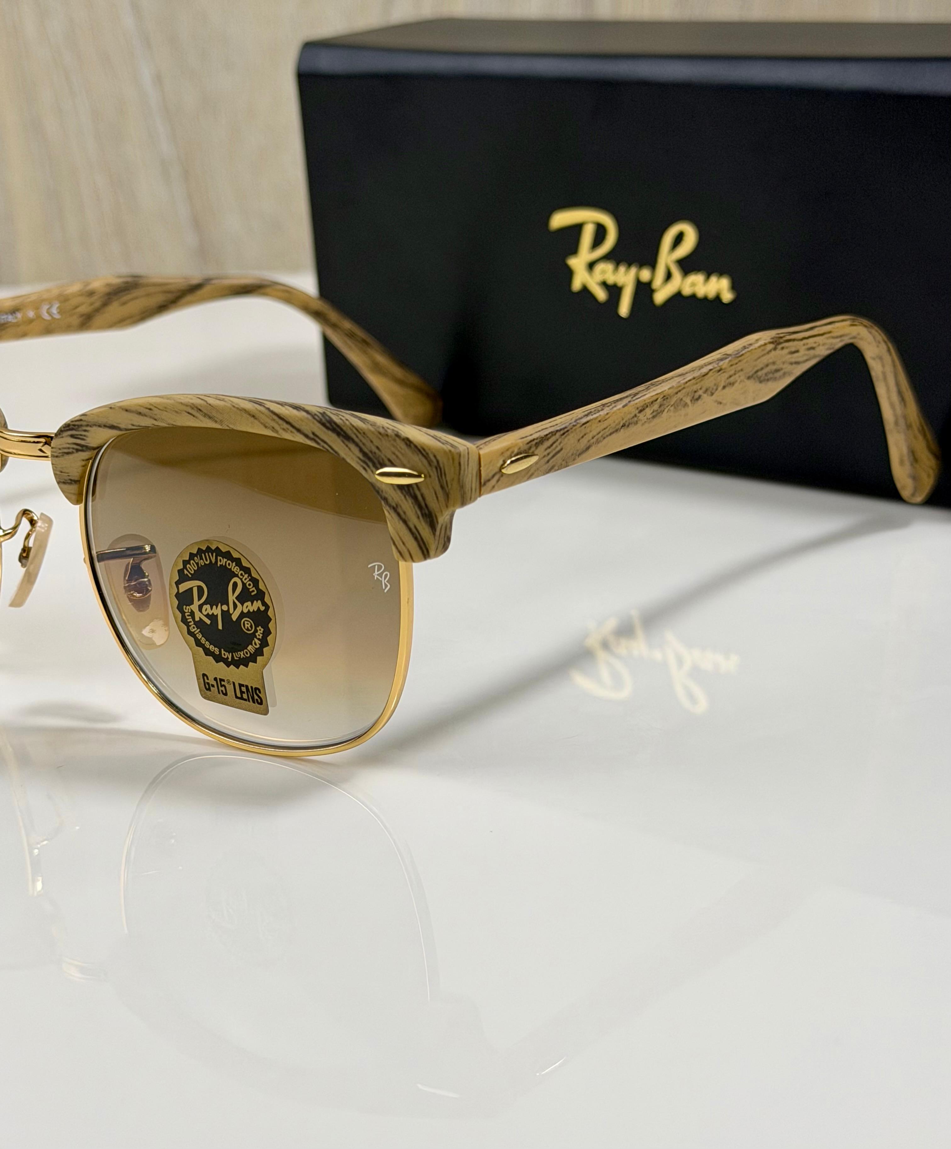 Ray-Ban | CLUBMASTER
