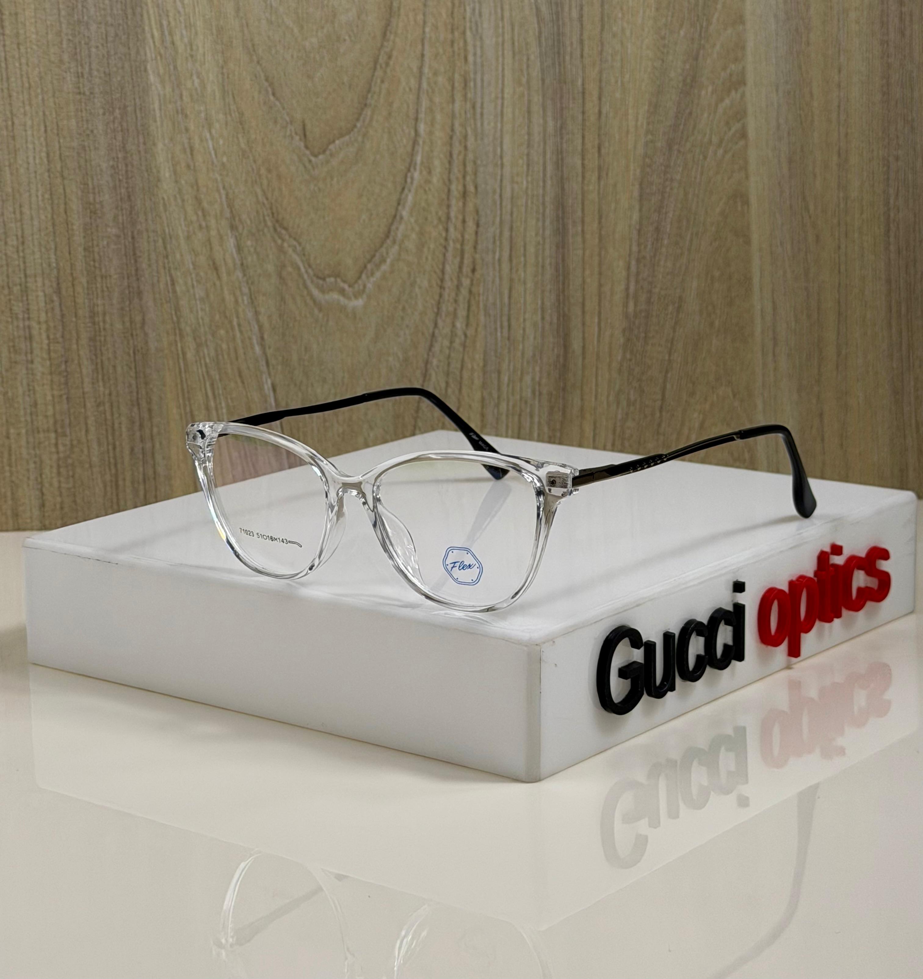 FLEX – Cat Eye Optical